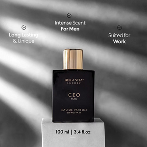 Bella Vita Luxury CEO Man Eau de Parfum 100ML