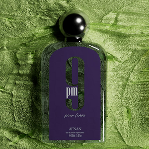 AFNAN 9 PM POUR FEMME EAU DE PARFUM 100ml4