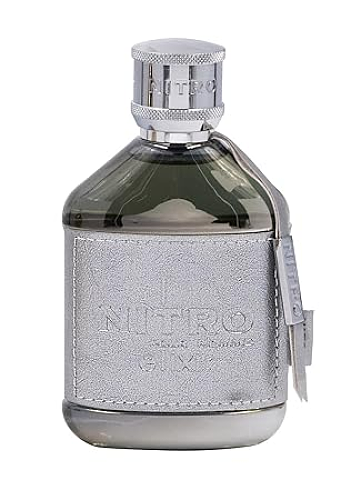 DUMONT NITRO elixir POUR HOMME EXTRAIT DE PARFUM 100ml