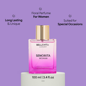 Bella Vita Luxury Senorita Woman Eau de Parfum 100ML
