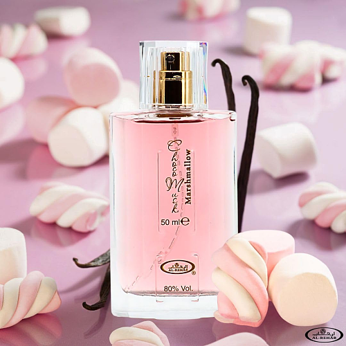 Al-Rehab Choco Musk Marshmallow Eau de Parfum 50ml4