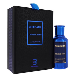 Bharara Double Bleu Eau de Parfum 100ml