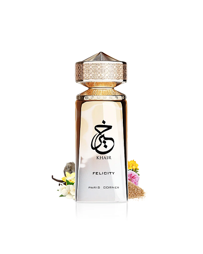 Paris Corner Khair Felicity Eau de Parfum 100ML