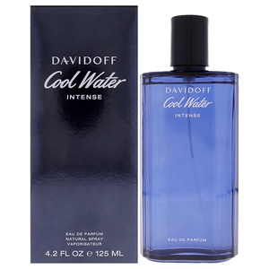 DAVIDOFF Cool Water INTENSE EAU DE PARFUM 125ml