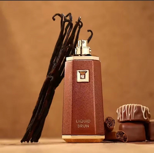 Fragrance World Liquid Brun Woody Fragrance for Men and Women
