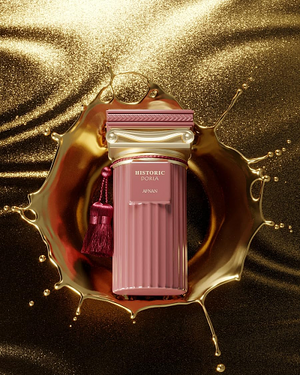 AFNAN HISTORIC DORIA EAU DE PARFUM 100ml