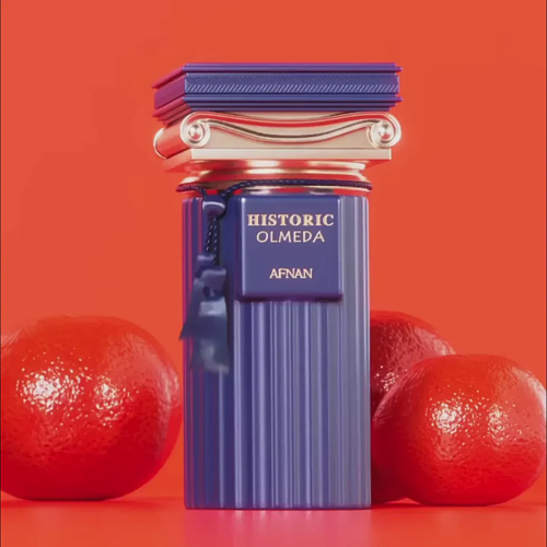 AFNAN HISTORIC OLMEDA EAU DE PARFUM 100ml