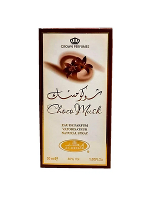Al-Rehab Choco Musk Eau de Parfum 4 Women's Perfume