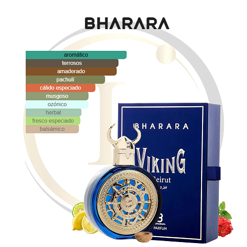 Bharara King Soleil for Unisex Eau de Parfum Spray 100 ML