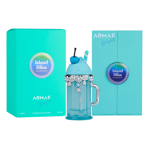 Armaf Island Bliss Eau de Parfum Delights Collection 100ML