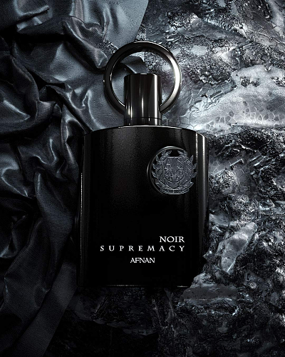 AFNAN SUPREMACY NOIR EAU DE PARFUM 100ml