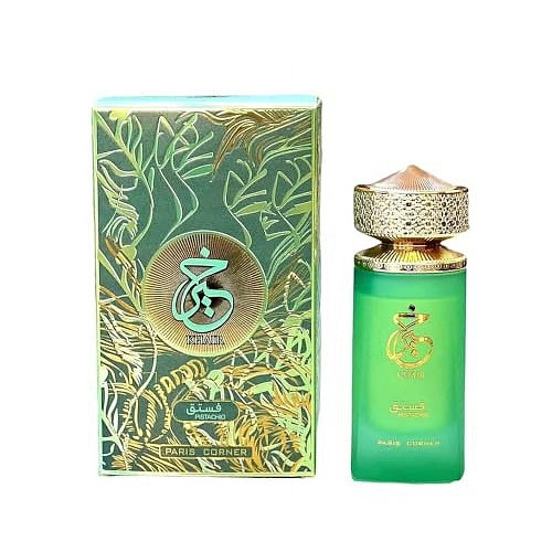 Paris Corner Khair Fustaha Eau de Parfum 100ML