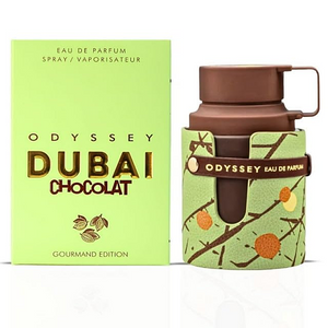 Armaf Odyssey Dubai Chocolat Eau de Parfum Gourmand Edition 100ML