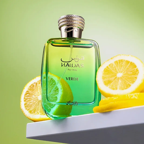 Rasasi Hawas For Him Verde Eau de Parfum 100ml