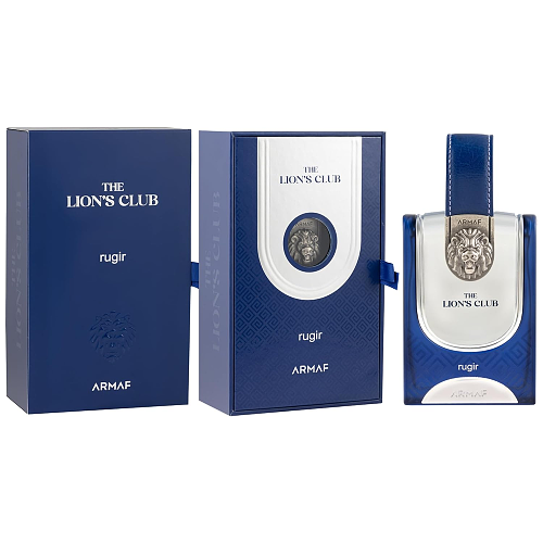Armaf The Lion's Club Rugir Eau de Parfum 100ML