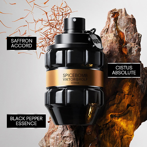 Viktor & Rolf Spicebomb Extreme Eau de Parfum 90ML
