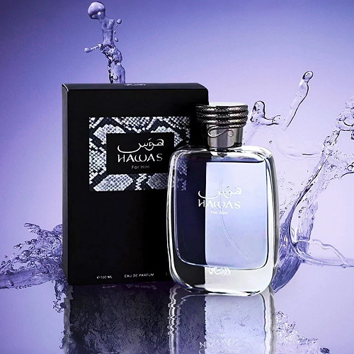 Rasasi Hawas For Him Eau de Parfum 100ML