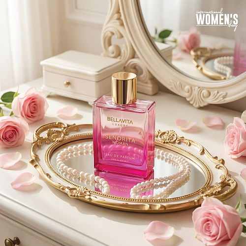 Bella Vita Luxury Senorita Woman Eau de Parfum 100ML