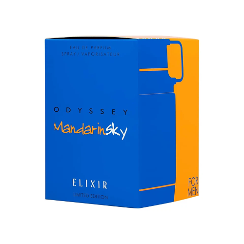 Armaf Odyssey Mandarinsky Elixir Limited Edition Eau de Parfum 100ML