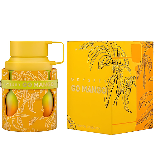 Armaf Odyssey Go Mango Eau de Parfum 100ML