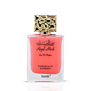 Surrati Royal Musk Pomegranate Raspberry Eau de Parfum