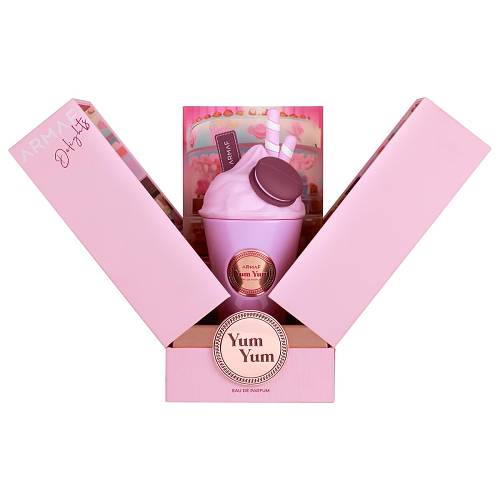 Armaf Yum Eau de Parfum | Delights Collection 100ML for Women