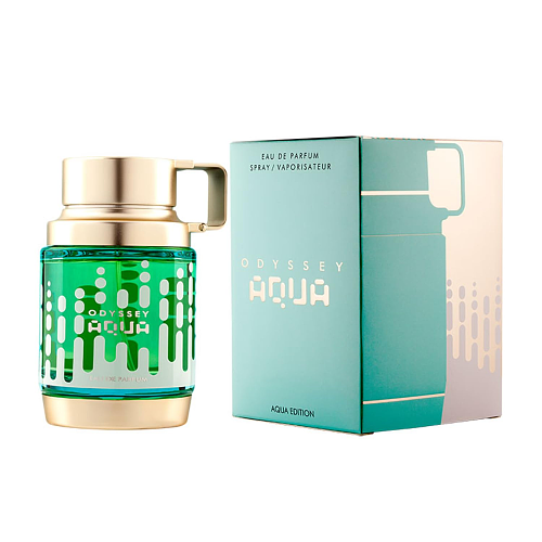 Armaf Odyssey Aqua Edition for Men Eau de Parfum Spray 100ML