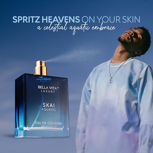 Bella Vita Luxury SKAI Aquatic Eau de Parfum 100ML