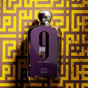 AFNAN 9 PM POUR FEMME EAU DE PARFUM 100ml4