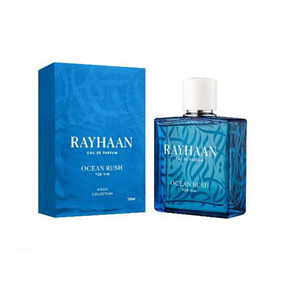 Rayhaan Fresh Wave For Him Eau de Parfum 100ml