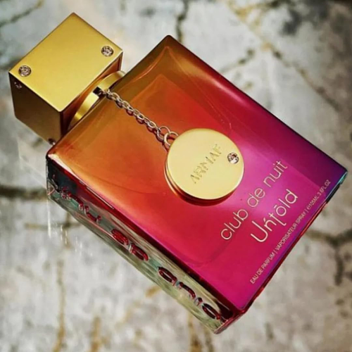 Armaf Club de Nuit Untold Eau de Parfum 105ML