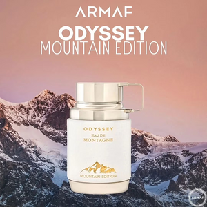 Armaf Odyssey Eau de Montagne Mountain Edition Eau de Parfum 100ML