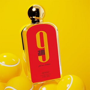 AFNAN 9 AM POUR FEMME EAU DE PARFUM 100ml