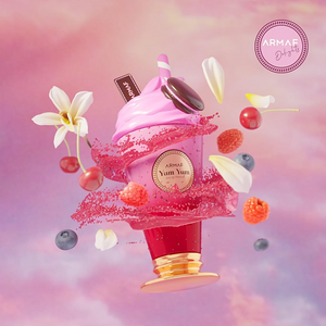 Armaf Yum Eau de Parfum | Delights Collection 100ML for Women