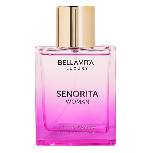 Bella Vita Luxury Senorita Woman Eau de Parfum 100ML