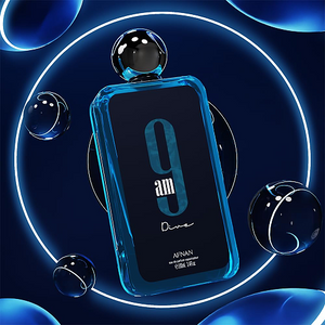 AFNAN 9 AM DIVE EAU DE PARFUM 100ml4