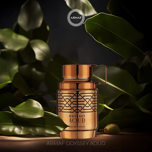 Armaf Odyssey Aoud Eau de Parfum (Aoud Edition) 100ML4