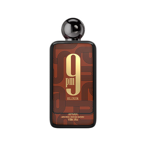 AFNAN 9 PM ELIXIR PARFUM INTENSE 100ml6
