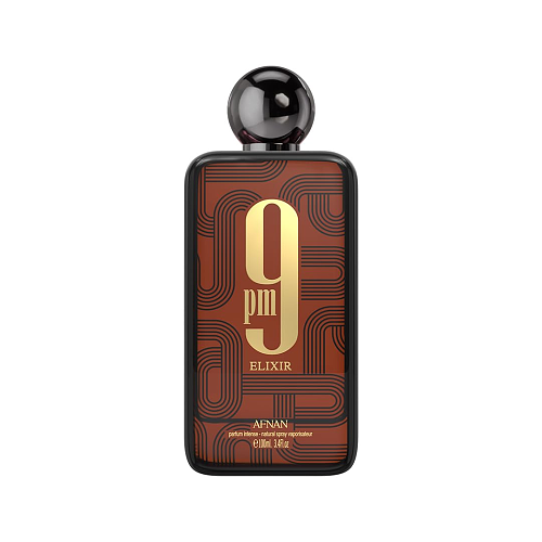 AFNAN 9 PM ELIXIR PARFUM INTENSE 100ml6