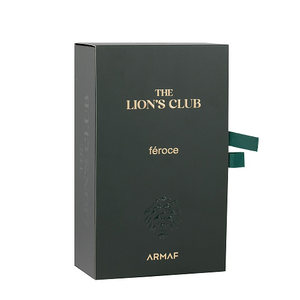 Armaf The Lion's Club Féroce Eau de Parfum 100ML