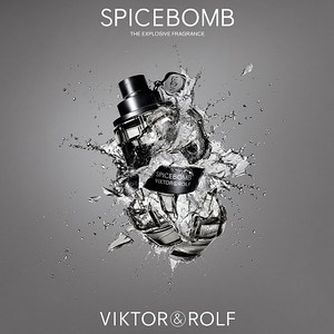 Viktor & Rolf Spicebomb Eau de Toilette for Men - Premium Fragrance