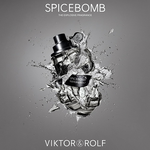 Viktor & Rolf Spicebomb Eau de Toilette for Men - Premium Fragrance