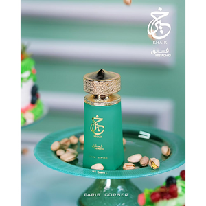 Paris Corner Khair Fustaha Eau de Parfum 100ML