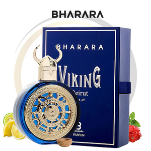 Bharara King Soleil for Unisex Eau de Parfum Spray 100 ML