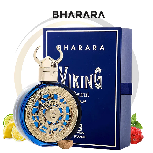 Bharara King Soleil for Unisex Eau de Parfum Spray 100 ML