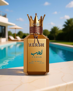 Hersh Lahab Eau de Parfum 100ml5