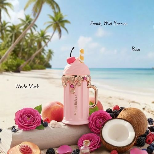Armaf Island Breeze Eau de Parfum Delights Collection 100ML