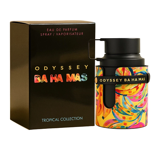 Armaf Odyssey Bahamas Eau de Parfum (Tropical Collection) 100ML