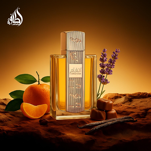 Lattafa ANGHAM EAU DE PARFUM 100ml Women's Perfume