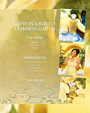 KAYALI CAPRI IN A BOTTLE LEMON SUGAR | 14 Eau de Parfum 100ML6